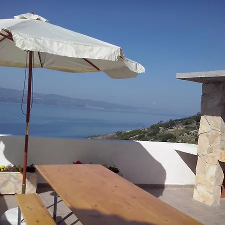 Apartmán Marko Lokva Rogoznica